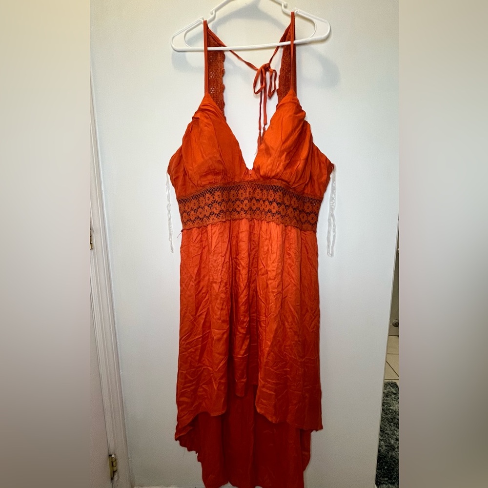 Hi Lo Dress